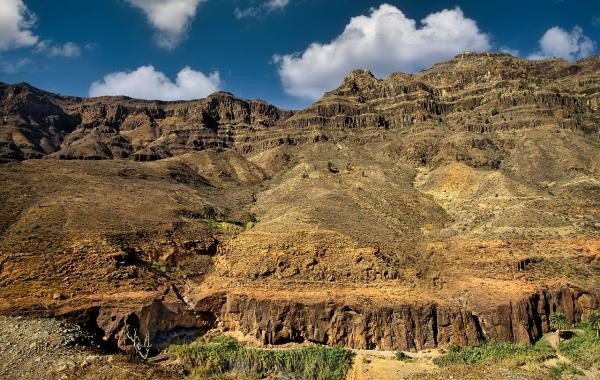 Die Cueva Pintada von Gran Canaria: Ein Fenster in die prähistorische Welt der Guanchen