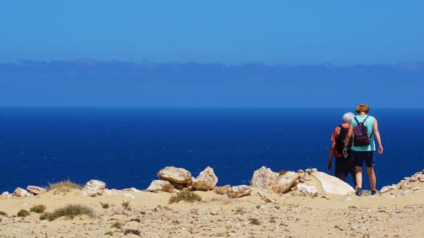 Wandern auf Fuerteventura: Entdecke die schönsten Wander-Routen